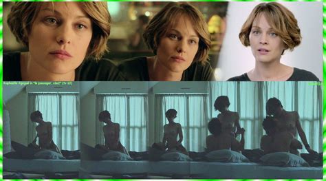 Naked Rapha Lle Agogu In Le Passager