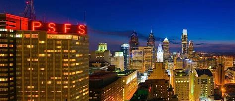 Loews Philadelphia, Philly From the Top by Luxe Recess