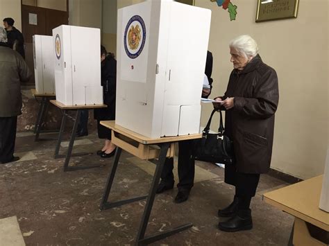 Election Day in Armenia: Polls Open Across the Country