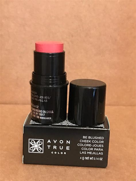 Avon Be Blushed Cheek Color Tropical Peach Beauty And Personal Care