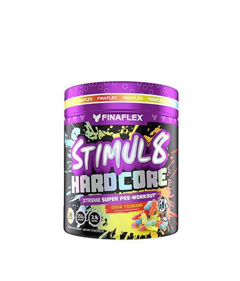STIMUL8 HARDCORE Nutry Sport