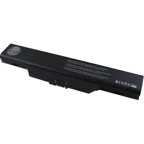 Bti Premium Cell Lithium Ion Laptop Battery Black Hp S