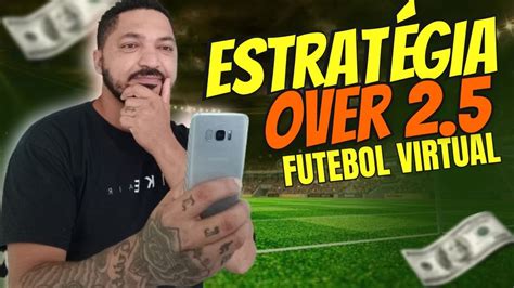 Simples E F Cil Estrat Gia De Padr O Over Gols Futebol Virtual