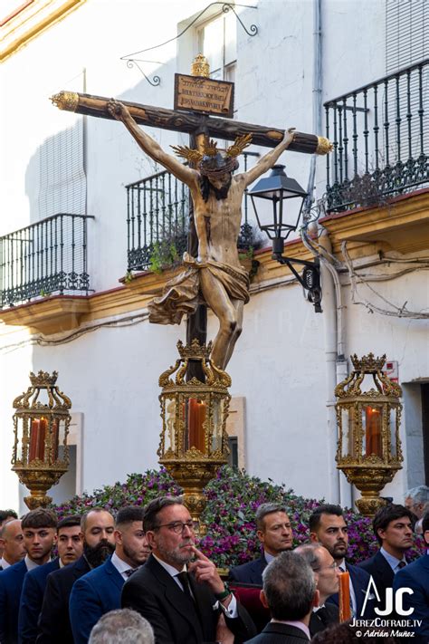 Via Crucis Santo Crucifijo De La Salud Jerez Adri N Mu Oz