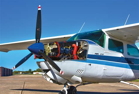 Legendary Ram Engines For Single Engine Cessnas Ram Aircraft L P