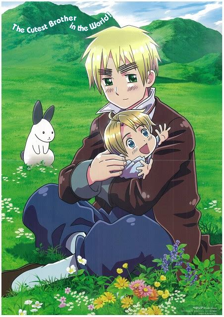 Hetalia Kirkland Brothers