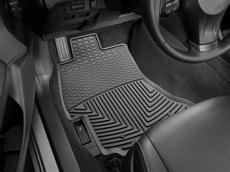 2017 Subaru Crosstrek All-Weather Car Mats - Flexible Rubber Floor Mats ...