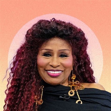 Chaka Khan On Rock And Roll Honor And Protecting Her Mental Health