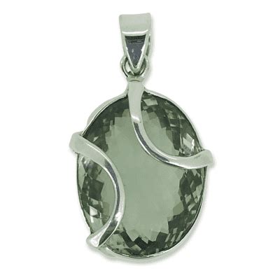 Prasiolite Green Amethyst Buy Now At Happy Glastonbury