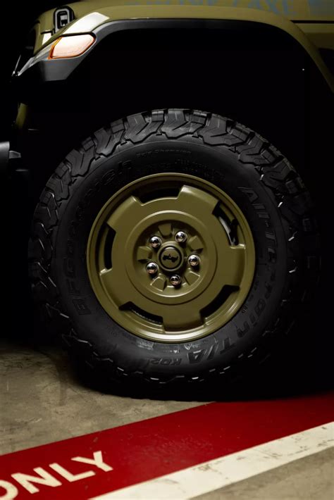 Jeep Wrangler 4xe Willys 41 Speciale Editie 9