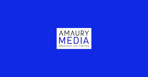 La R Gie Amaury Media Devient Partenaire De La Sportech Fr