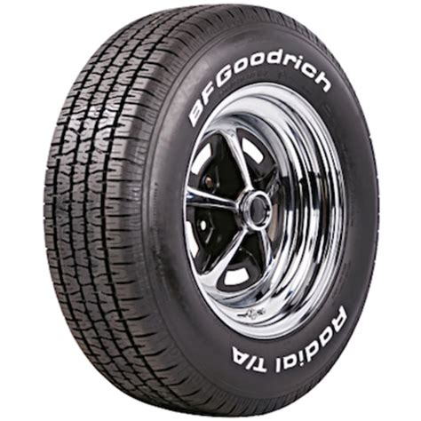 New Bf Goodrich Tyre Radial Ta Rwl 23560r15 98s Ebay