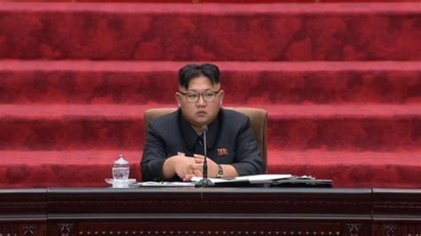 U S Sanctions North Korean Leader Kim Jong Un The Washington Post