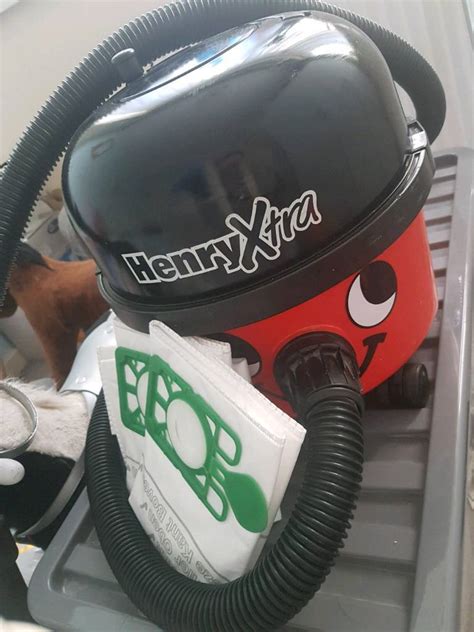 Henry Hoover And Attachments In Kimberley Nottinghamshire Gumtree