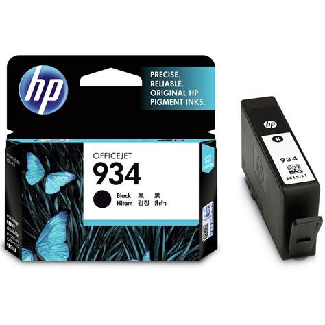 Premium Compatible Hp 934xl 935xl Cmyk Multipack High Capacity Ink