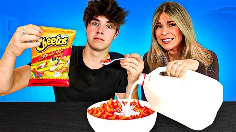 Weird Food Combinations People Love Youtube