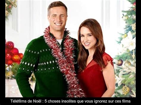 Téléfilms de Noël 5 choses insolites que vous ignorez sur ces films