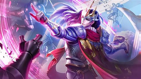 Lancelot Royal Matador Matador Man Fantasy Lancelot Mobile Legends