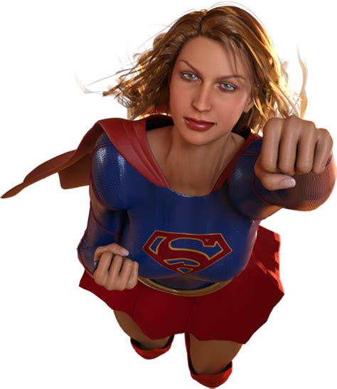 Download Supergirl Png Super Girl Png Transparent Hd Transparent