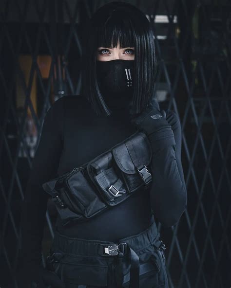 Techwear Aelity On Instagram Why Are You Into Techwear 🖤 Let Me