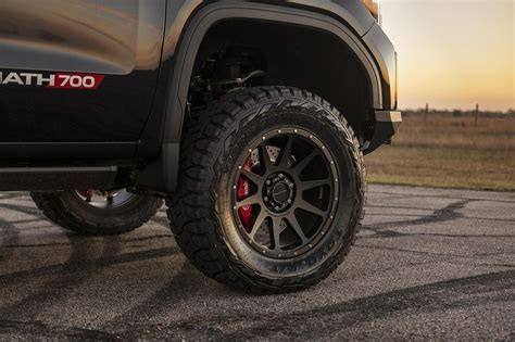 Hennessey Upgrades The Gmc Sierra Harley Davidson