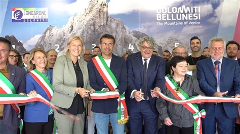 L ospitalità in fiera a Longarone con la 3 edizione di Dolomiti Horeca