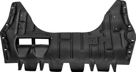 Rezaw Plast Osłona pod silnik AUDI A3 8P SEAT ALTEA LEON 1P VW CADDY