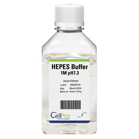 Cellpro™ Biological Buffers Alkali Scientific