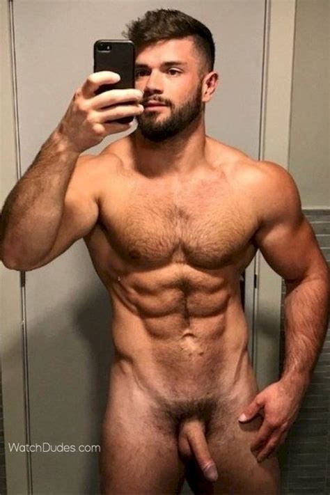 Naked Guys Selfies Straight Guys Naked