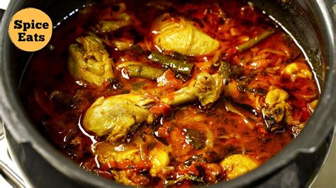 Simple Chicken Curry Chicken Curry For Bachelors Chicken Curry For Beginners Youtube