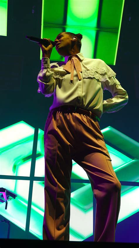 Concert Review Stromae Brings A Multitude Of Genres To Boston Arts