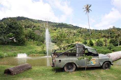 Namuang Safari Park Koh Samui