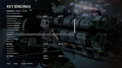 Image 1 - Enhanced Menu mod for Titanfall 2 - ModDB