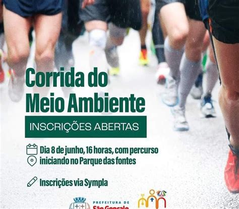 Corrida Do Meio Ambiente