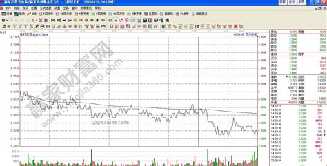 股票走势图怎么看 分时走势图入门知识详解赢家财富网