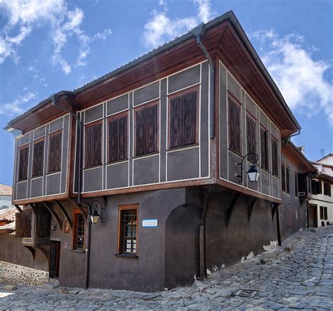 Къща на Георги Данчов - Зографина | visitplovdiv.com