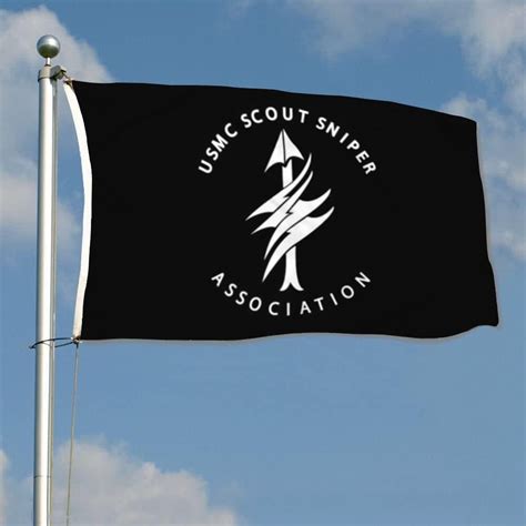 Scout Sniper SSA Flag banner Home Garden Party Decoration - Walmart.com