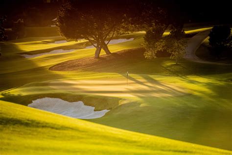 Hillcrest Country Club — Pjkoenig Golf Photography