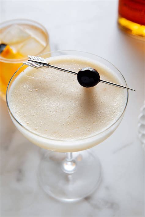 Whiskey Sour Recipe Cookie And Kate