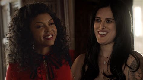 Empire Rumer Willis Butts Heads With Cookie Lyon In Spicy Spring