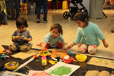 La Expo Junji Mostrar Las Bondades De Los Jardines Infantiles En La