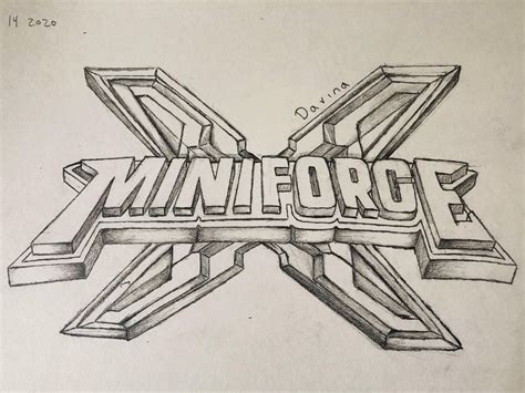 15 Mejor Nuevo Dibujos De Miniforce X Para Colorear Alibatasa Blog