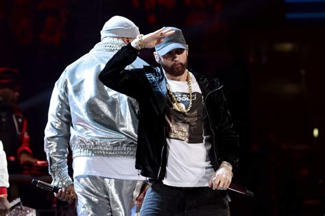 Eminem Surpassed 28 Billion Streams On Spotify As Lead Artist Eminem