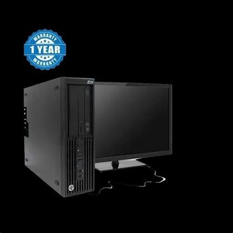 Rectangular Modern Hp Z Sff Refurbished Desktop Workstation I Th