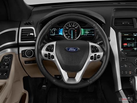 2014 Ford Explorer: 26 Interior Photos | U.S. News