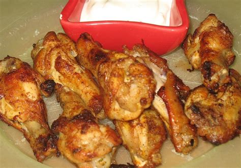 Ranch Chicken Wings Recipe Quick And Easy Recipes