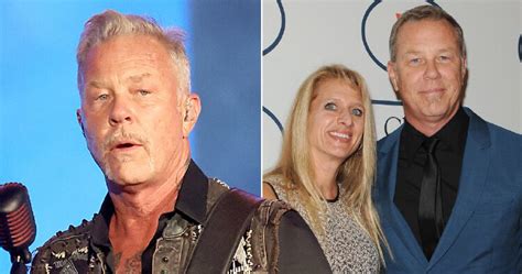 Metallica Frontman James Hetfield Files For Divorce From Wife After