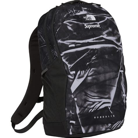 The North Face Trompe Loeil Printed Borealis Backpack Spring Summer