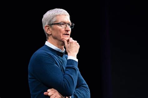 Apple Ceo Tim Cook Publishes Open Letter About Speaking Up On Racism Shacknews