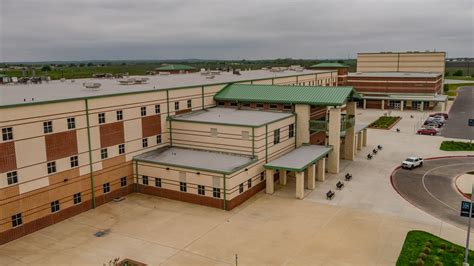 John Marshall Harlan High School — Rudd and Adams Masonry, Inc.